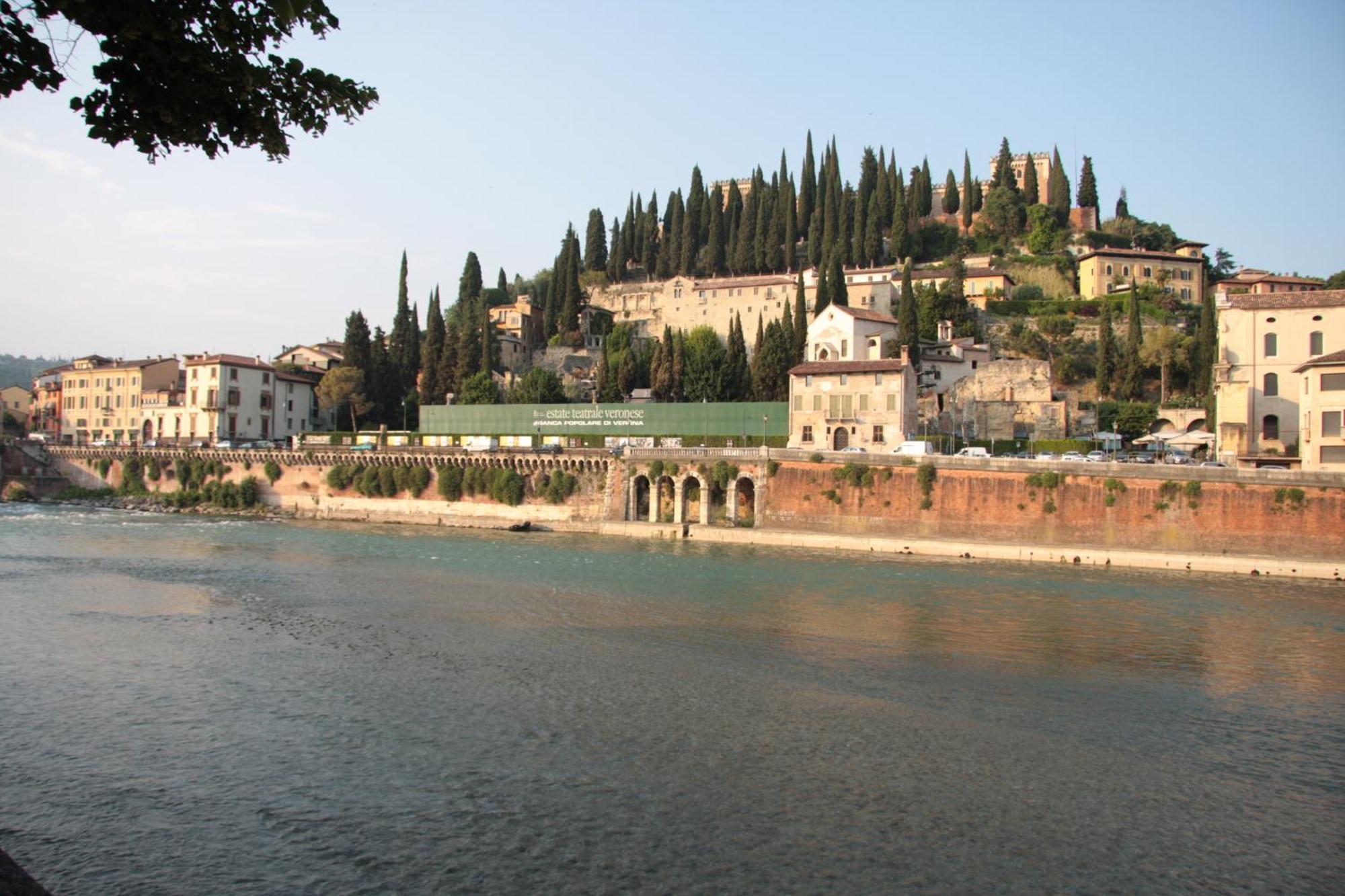 Lo Scalino Verona Exterior foto